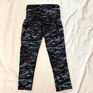 Lululemon Crop Leggings